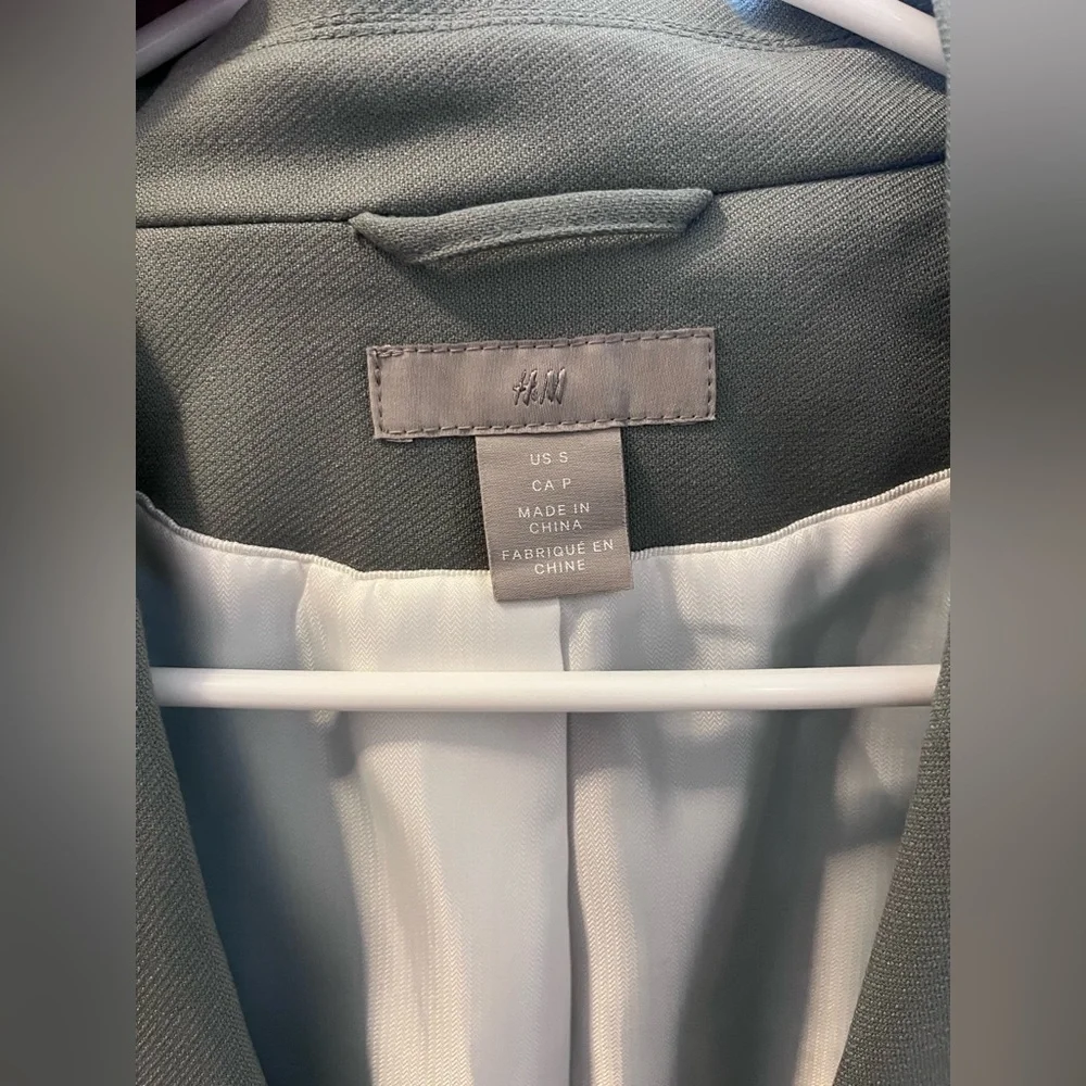 Basic blazer - Picture 3 of 3